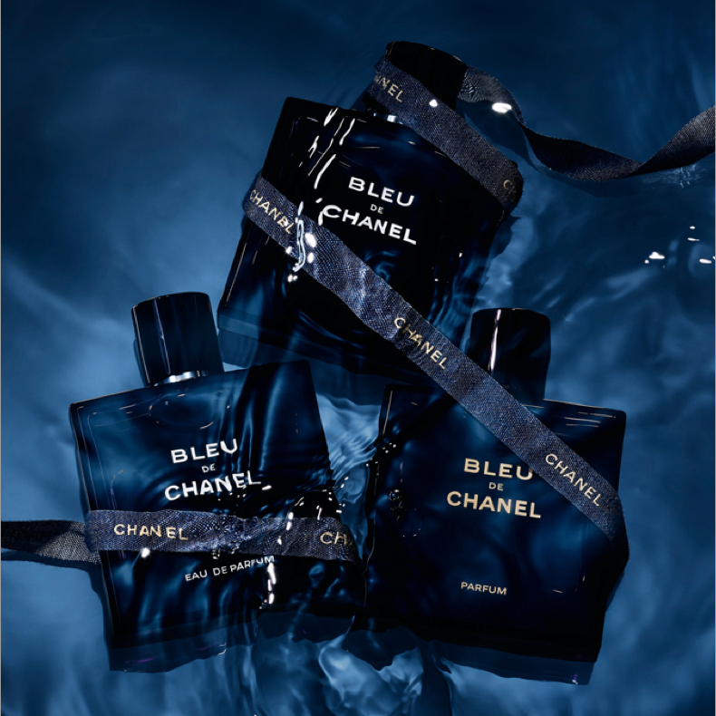 商品Chanel|香奈儿 蔚蓝男士香水系列 bleu木质香 浓香/淡香 50/100ml,价格¥724,第2张图片详细描述