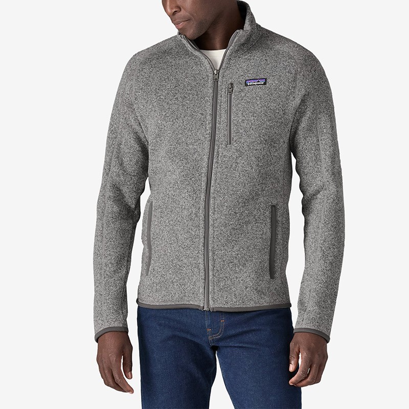 商品[国内直发] Patagonia|patagonia巴塔哥尼亚 Better Sweater 纯色拉链立领长袖抓绒夹克 男款,价格¥1493,第15张图片详细描述