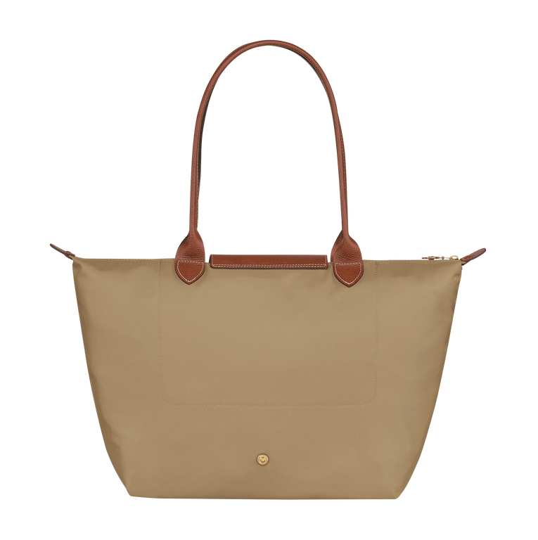 商品Longchamp|【预售6月20日左右发货】珑骧女士新色大号长柄经典饺子包手提包1899 089（香港仓发货）,价格¥1019,第9张图片详细描述