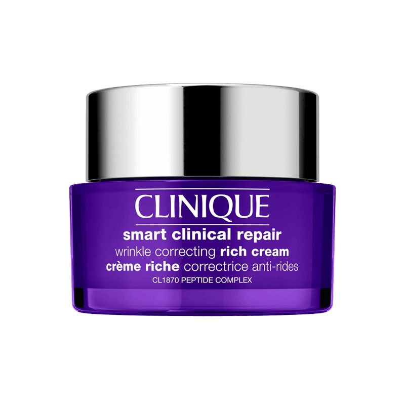 商品Clinique|倩碧 1870紫光面霜50ml 修护抗皱淡纹焕颜活力敏感肌 ,价格¥462,第27张图片详细描述