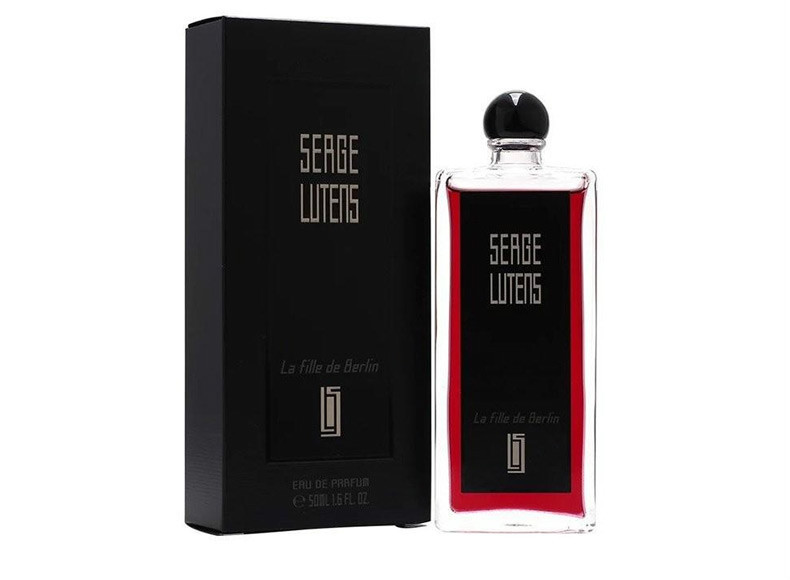 商品Serge Lutens|芦丹氏 柏林少女中性香水 EDP 100ml（新旧版本随机发货）,价格¥595,第10张图片详细描述