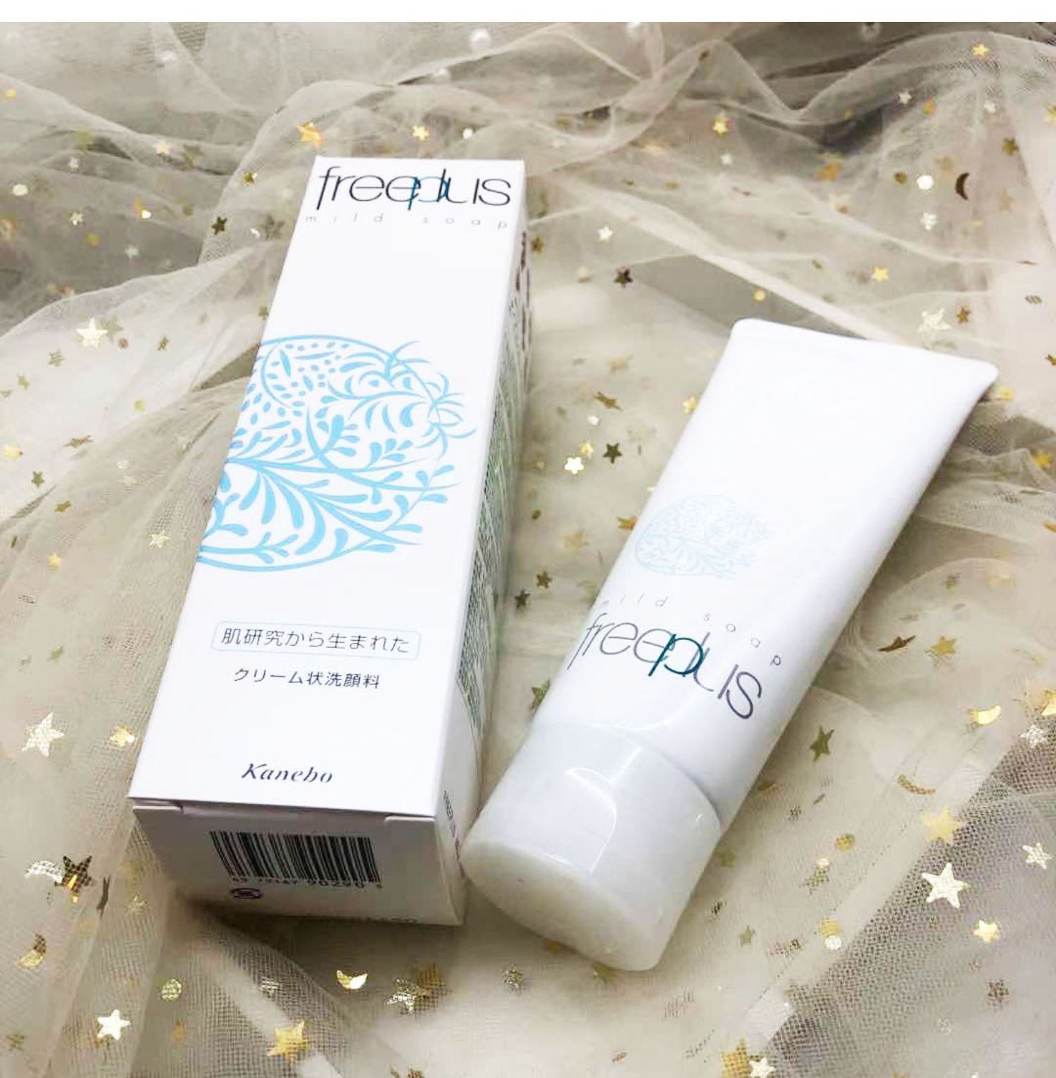 商品[国内直发] Freeplus|【国际版】芙丽芳丝洗面奶女freeplus氨基酸温和深层清洁泡沫洁面慕斯,价格¥196,第1张图片详细描述