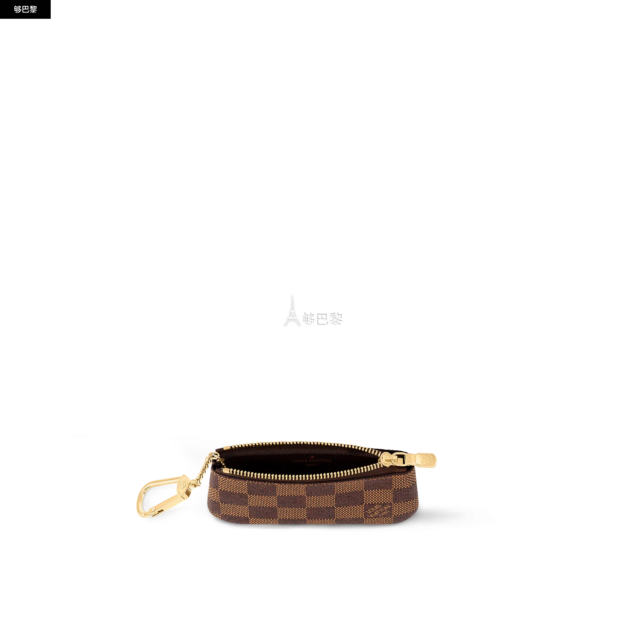 商品Louis Vuitton|【预售】 LV路易威登 25春夏 女士 卡包 钥匙包 N62658 ,价格¥3738,第5张图片详细描述