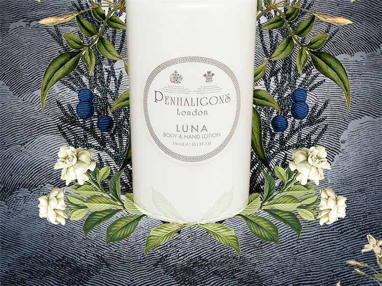 商品Penhaligon's|Penhaligons潘海利根全系列护手身体乳300ml ,价格¥341,第3张图片详细描述