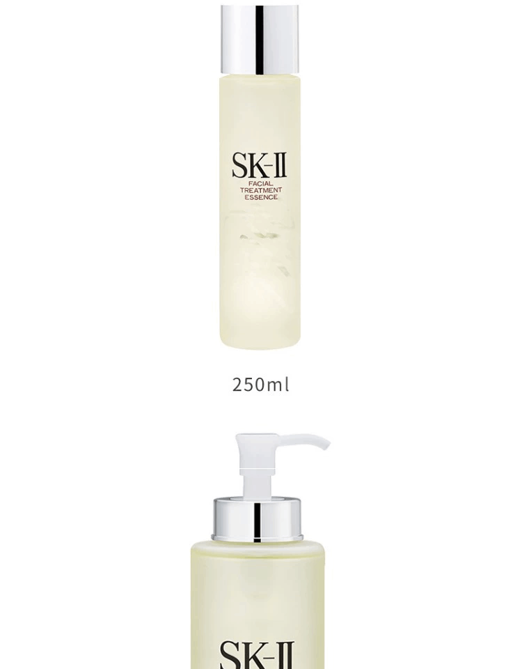 商品SK-II|sk-ii神仙水面部精华也收缩毛孔230/250ml/330ml,价格¥1039,第6张图片详细描述