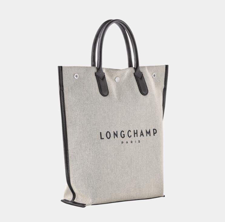 商品Longchamp|珑骧女士ESSENTIAL中号手提包托特包10211 HSG 037（香港仓发货）,价格¥2155,第3张图片详细描述
