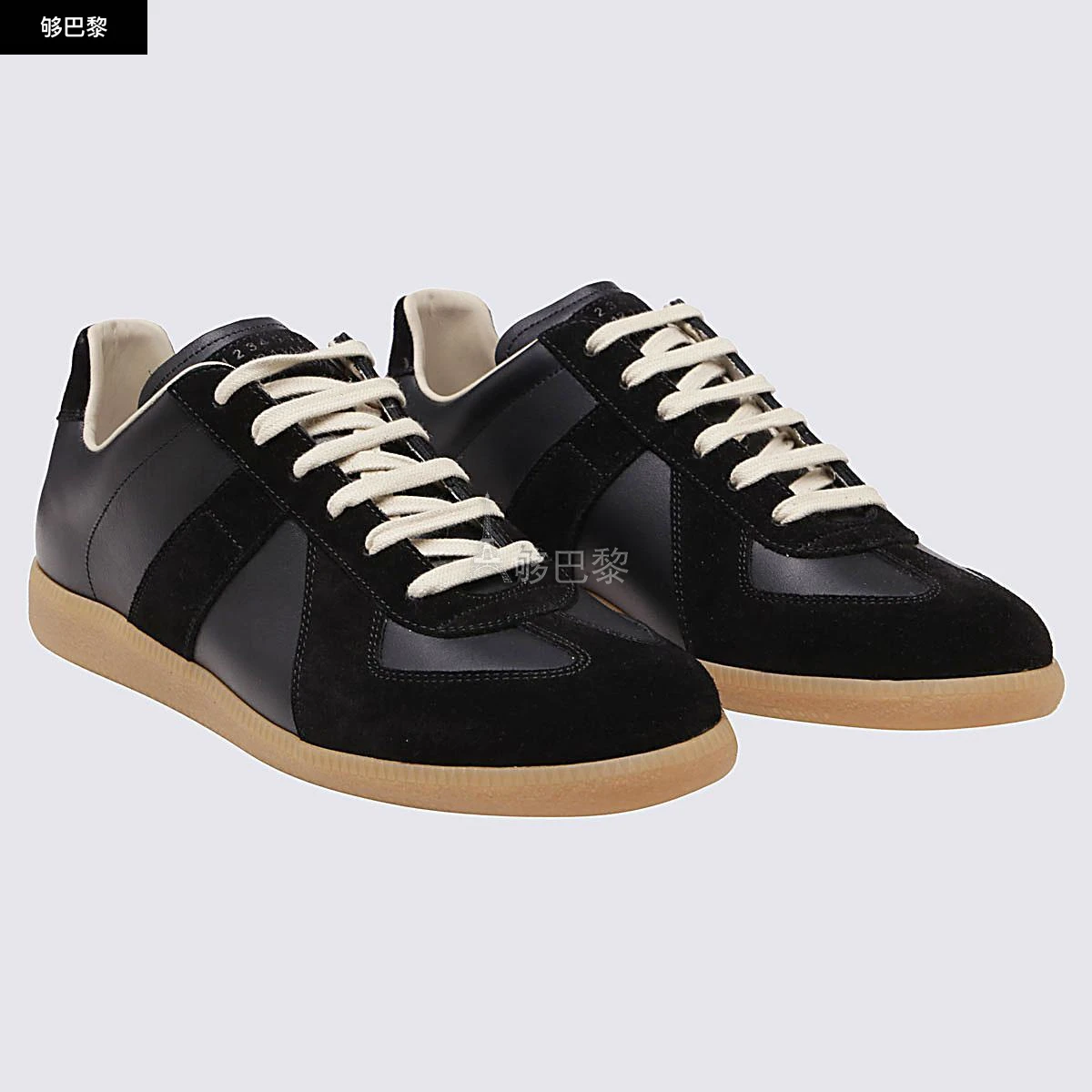 商品MAISON MARGIELA|【特惠3.8折】【预售】 2023秋冬 男士 休闲运动鞋 休闲鞋 1515647  S57WS0236P1895H6851-3 ,价格¥2266,第6张图片详细描述