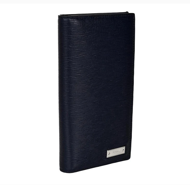 商品Bally|Bally 巴利 深蓝色男士钱包 6224298,价格¥1392,第4张图片详细描述