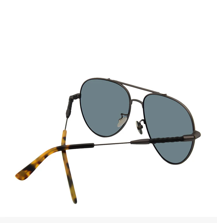 商品[国内直发] Bottega Veneta|Bottega Veneta 葆蝶家 中性太阳镜 BV0106S-002,价格¥745,第7张图片�详细描述