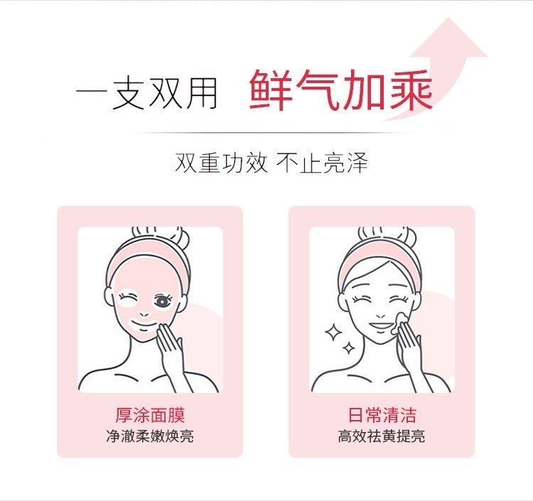 商品[国内直发] Estée Lauder|ESTEE LAUDER 雅诗兰黛 鲜活亮采红石榴洁面泡沫乳 125ml,价格¥161,第5张图片详细描述
