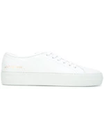 商品[国内直发] Common Projects|COMMON PROJECTS 白色女士运动鞋 4017-0506,价格¥2600,第1张图片详细描述