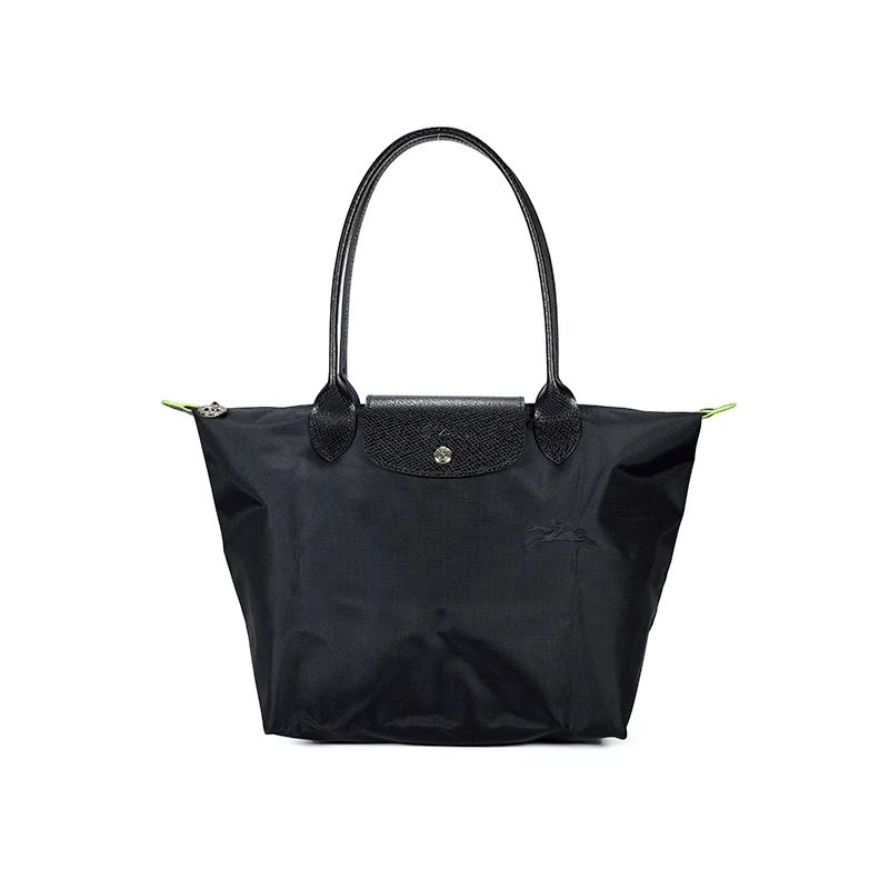 商品Longchamp|LONGCHAMP 女黑色女士单肩包 L2605_919_001,价格¥888,第4张图片详细描述