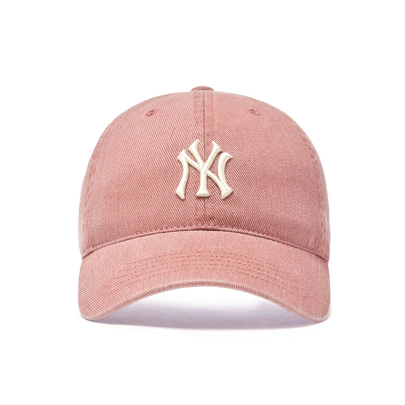 商品MLB|【享贝家】ZY-（预售款-如断货会砍单）MLB 字母刺绣休闲棒球帽男女情侣3ACPVV14N,价格¥155,第7张图片详细描述
