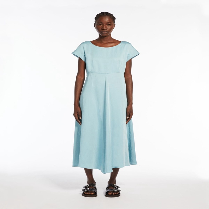 商品Weekend Max Mara|当季新品连衣裙GHIGLIA,价格¥2764,第2张图片详细描述