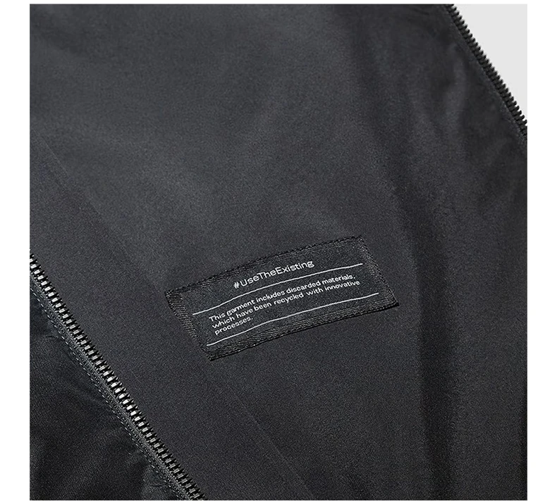 商品Zegna|Z ZEGNA 男士黑色羽绒服 VY011-ZZ082-K09,价格¥3353,第8张��图片详细描述