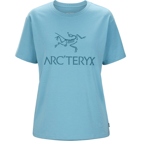 商品Arc'teryx|【Brilliant|包邮包税】始祖鸟 ARC'WORD T-SHIRT W[SS23] 新款上市 Archward T 恤女装 ATNSWX5453,价格¥903,第3张图片详细描述