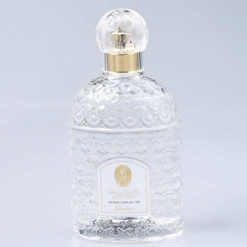 商品Guerlain|娇兰 古龙系列中性香香橼花之水EDC 100ml 柑橘馥奇香调,价格¥577,第1张图片详细描述