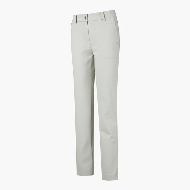 商品【预售商品15天发货】 DESCENTE|高尔夫女性修身版型长裤舒适时尚 DO32WFPT91-LBGG,价格¥959,第8张图片详细描述