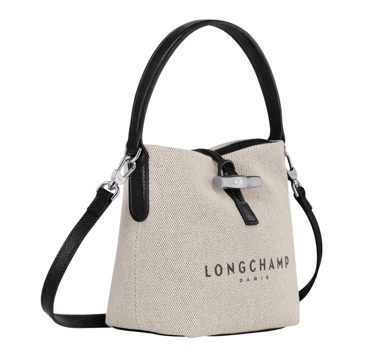 商品Longchamp|珑骧女士新款帆布大容量手提单肩logo印花托特包10090 HSG 037（香港仓发货）,价格¥2163,第10张图片详细描述