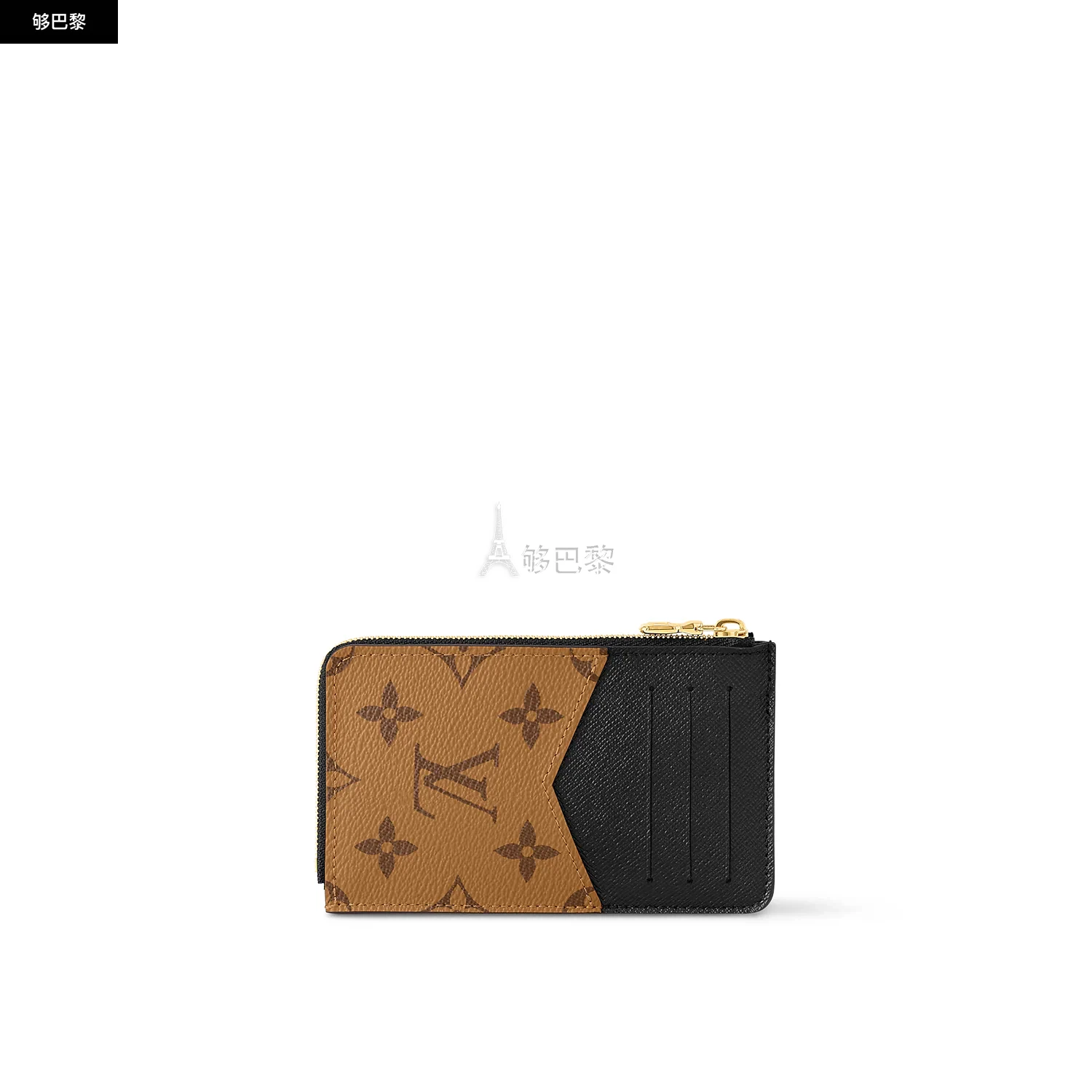 商品Louis Vuitton|【预售】 LV路易威登 25春夏 女士 卡包 PORTE-CARTES RECTO VERSO M81303 ,价格¥6835,第4张图片详细描述