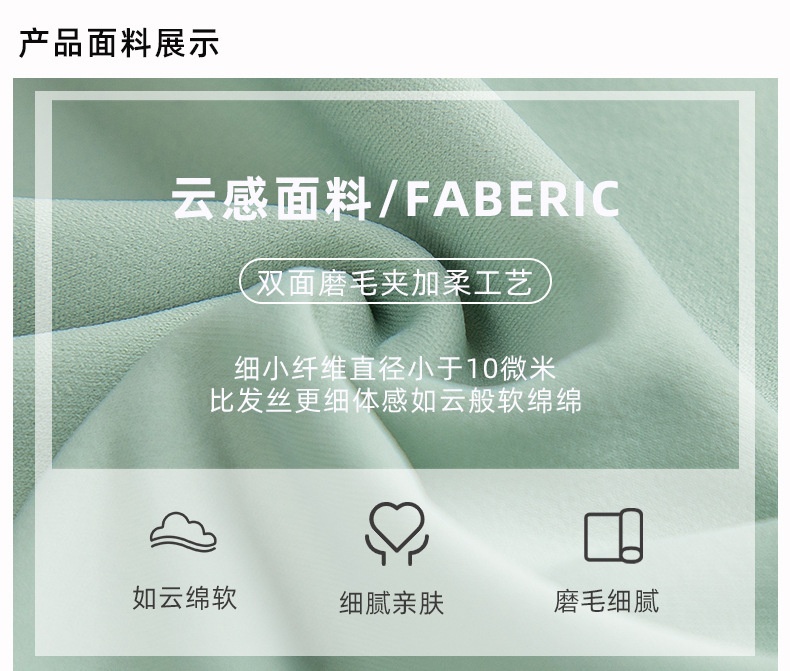 商品[国内直发] GLENVINTEN|格岚云顿英国品牌2024秋冬新款宽松立领拉链瑜伽服女速干显瘦口袋健身服连帽外套,价格¥215,第5张图片详细描述
