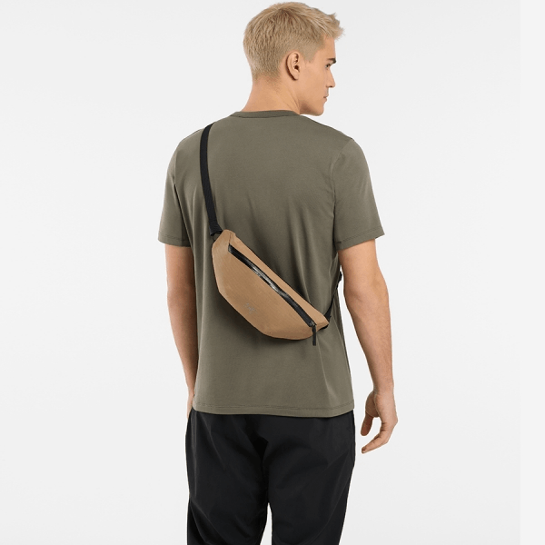 商品Arc'teryx|【Brilliant|包邮包税】始祖鸟[FW23] GRANVILLE CROSSBODY BAG 格兰维尔斜挎包 ABNFUX7015,价格¥1389,第21张图片详细描述