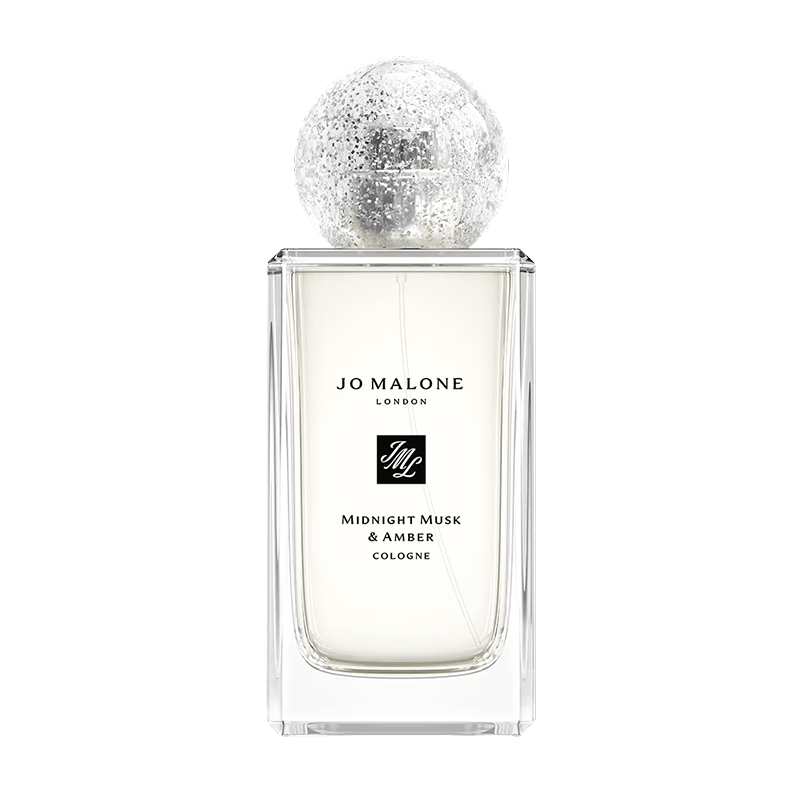 商品Jo Malone London|祖玛珑2022圣诞限量版香水 午夜麝香与琥珀100ml,价格¥1088,第8张图片详细描述