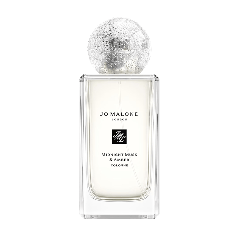 商品Jo Malone London|祖玛珑2022圣诞限量版香水 午夜麝香与琥珀100ml,价格¥1099,第8张图片详细描述