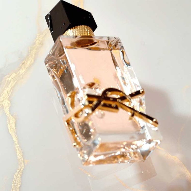 商品Yves Saint Laurent|YSL圣罗兰LIBRE「自由之水」全新清新版女士香水EDT淡香水50-90ml,价格¥510,第11张图片详细描述