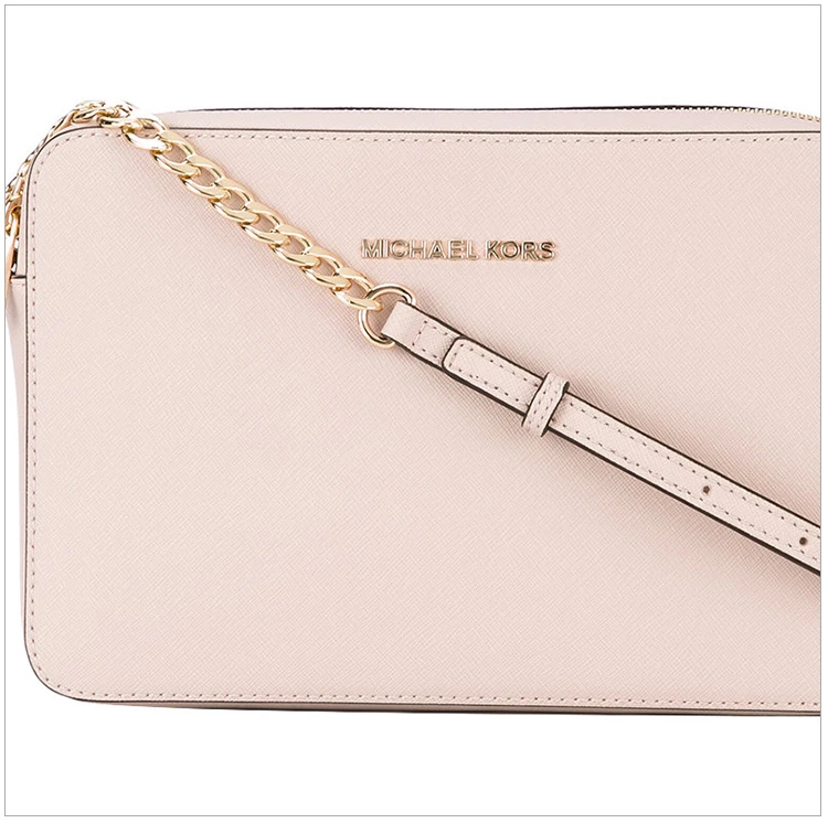 商品[国内直发] Michael Kors|Michael Kors 迈克高仕 女士粉红色斜挎包 32S4GTVC3L-SOFTPINK,价格¥1005,第19张图片详细描述