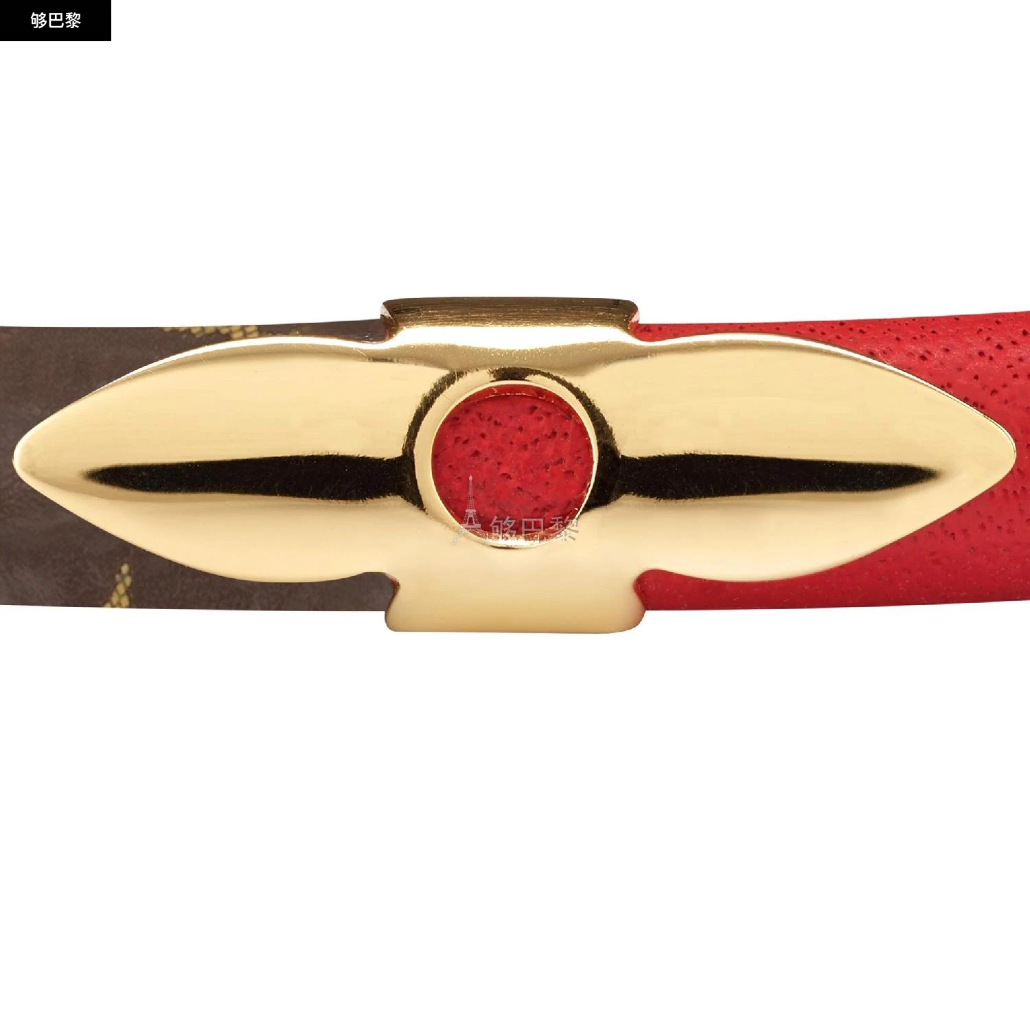 商品Louis Vuitton|【预售】 LV路易威登 25春夏 女士 手镯 Daily Confidential 手镯 M6433E ,价格¥3338,第4张图片详细描述
