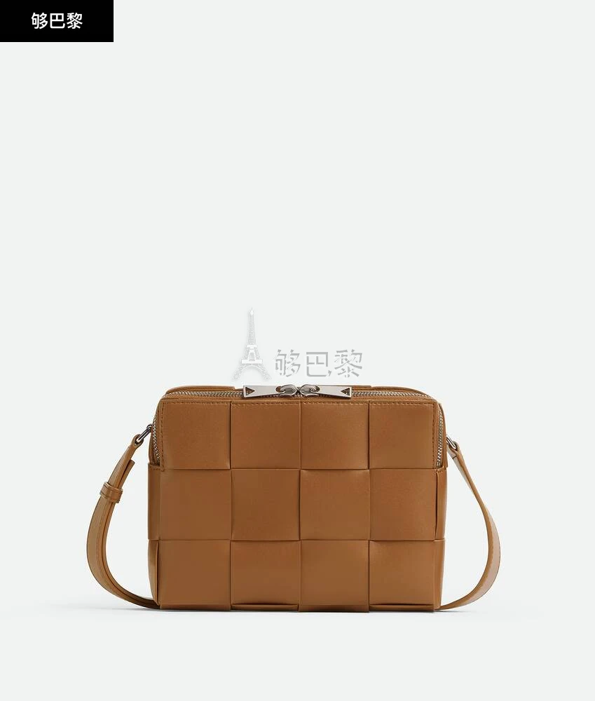 商品Bottega Veneta|【预售】 BV葆蝶家 24秋冬 男士 收纳包 Cassette Camera相机包 730027VB1K02655,价格¥16508,第3张图片详细描述