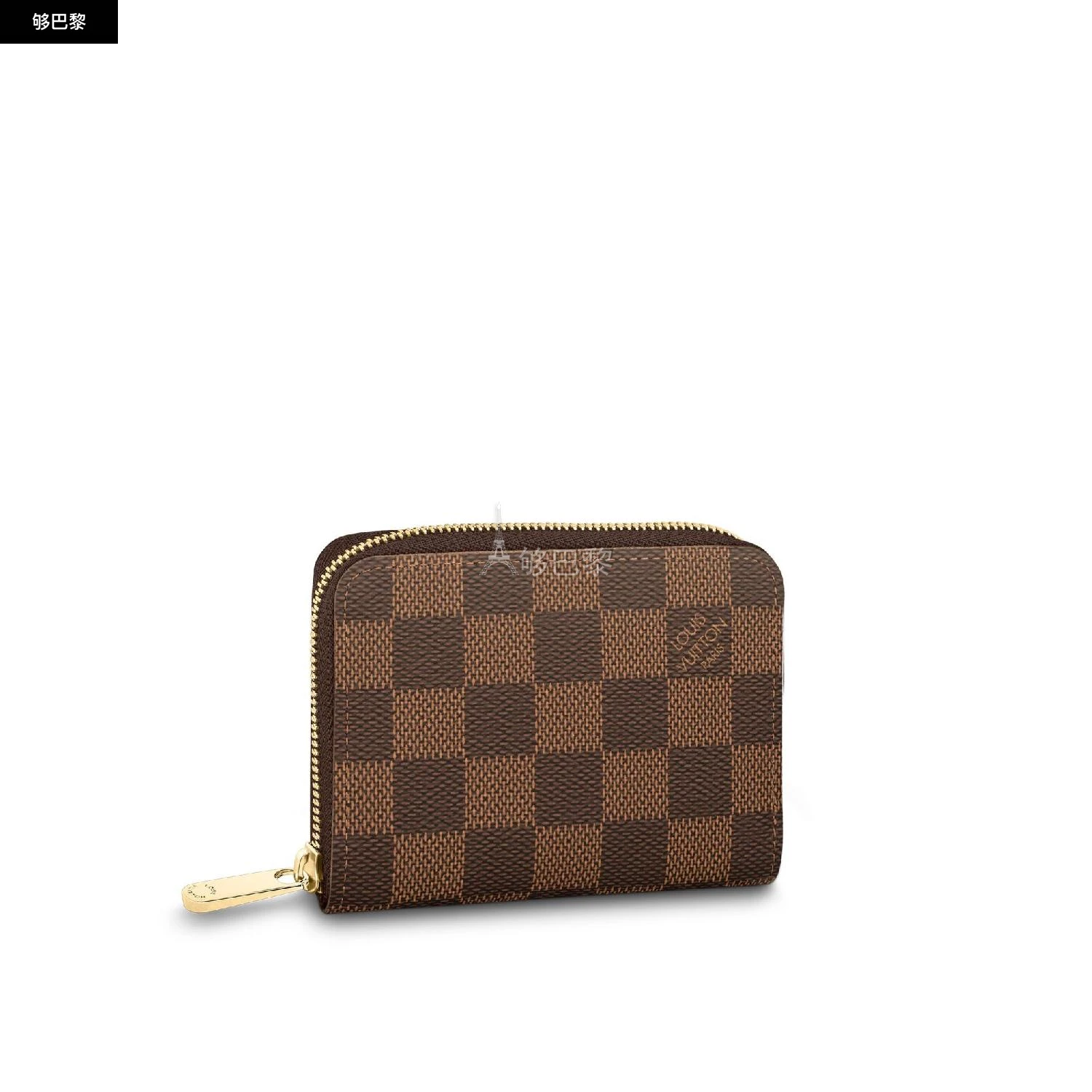 商品Louis Vuitton|【预售】 LV路易威登 24秋冬 女士 钱包 Zippy 拉链零钱包 N63070,价格¥4695,第3张图片详细描述