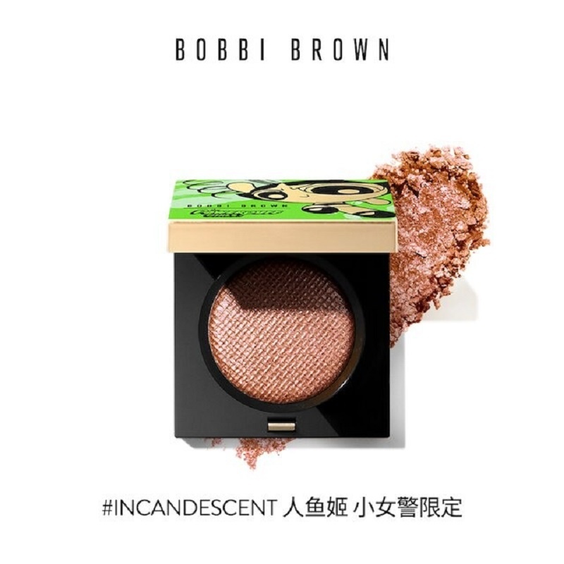 商品Bobbi Brown|芭比波朗奢金眼影2g 小女警限定,价格¥279,第3张图片详细描述