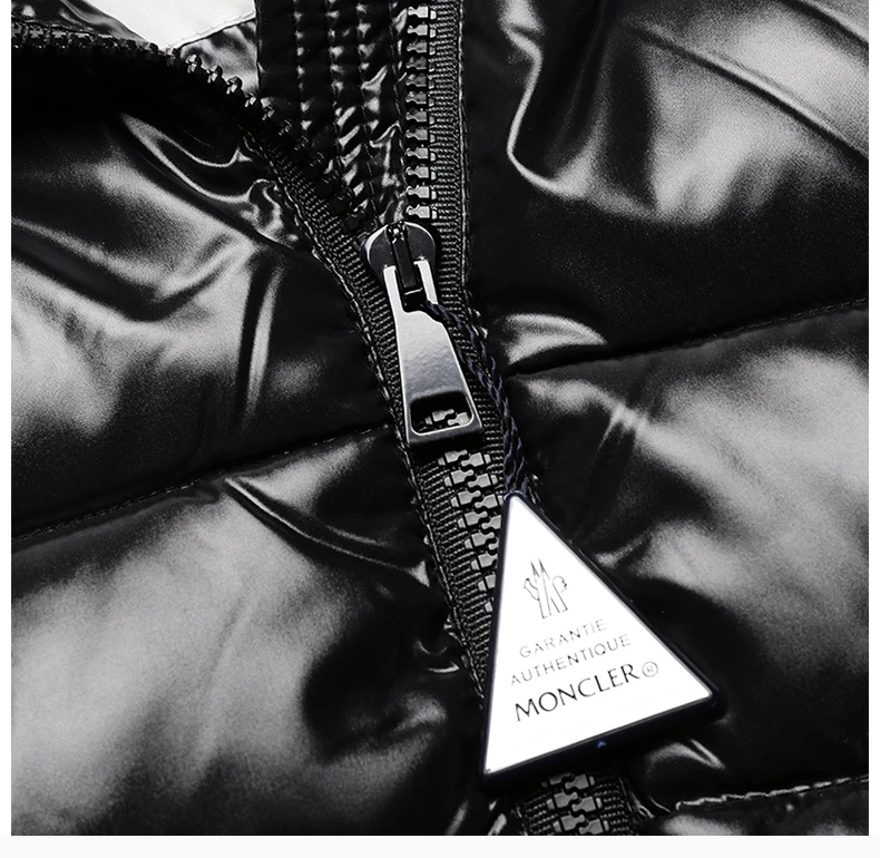商品[国内直发] Moncler|MONCLER 女士MOKA黑色羽绒服 1C51300-68950-999,价格¥12089,第6张图片详细描述