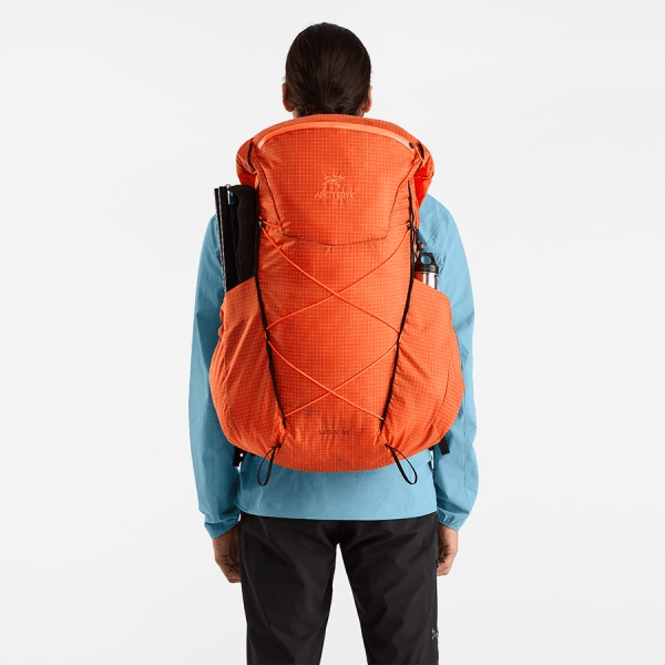 商品Arc'teryx|【Brilliant|包邮包税】始祖鸟 AERIOS 45 BACKPACK M[SS23] 新款上市 Areas 45 男士背包 ABNSMX6623,价格¥2532,第8张图片详细描述