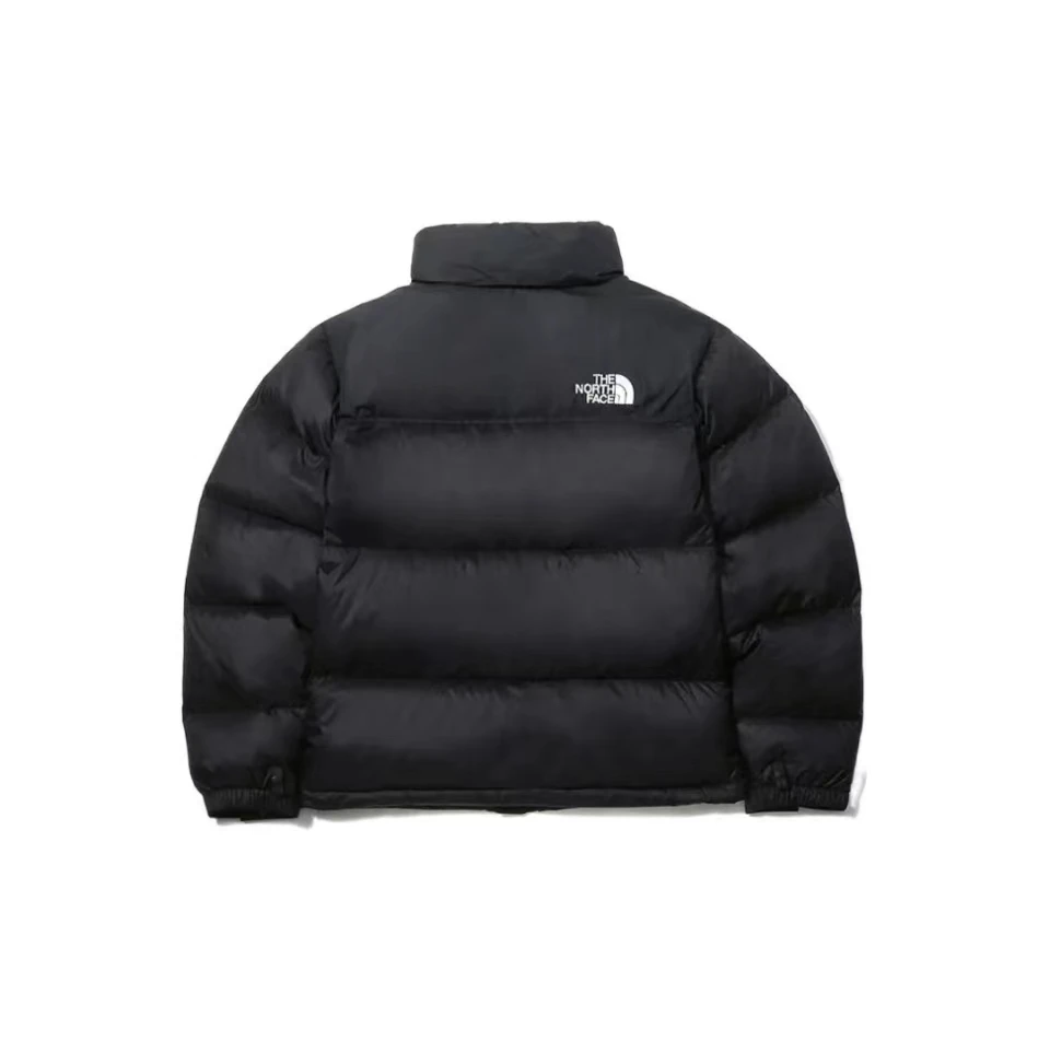 商品The North Face|【享贝家】（国内现货-QD）北面  M's 1996 保暖休闲运动立领羽绒服 棉服 男女同款 黑色 NJ1DN75ABLK,价格¥1523,第2张图片详细描述