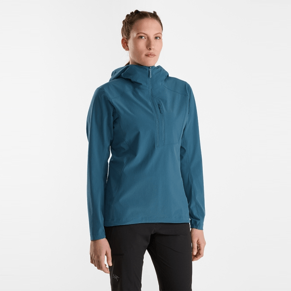 商品Arc'teryx|【Brilliant|包邮包税】始祖鸟 GAMMA ALPINE JACKET W[SS23] Gamma Alpine 夹克女装 AJNSWX6516,价格¥2268,第11张图片详细描述