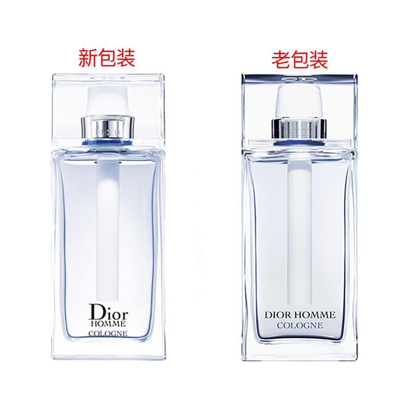 商品Dior|Dior迪奥 桀骜男士古龙淡香水 新老包装随机 75mL,价格¥575,第3张图片详细描述