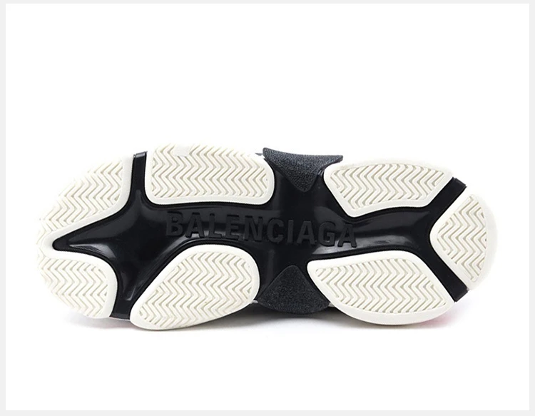 商品[国内直发] Balenciaga|BALENCIAGA 白色女士运动鞋 524039-W09O6-5671,价格¥4893,第7张图片详细描述