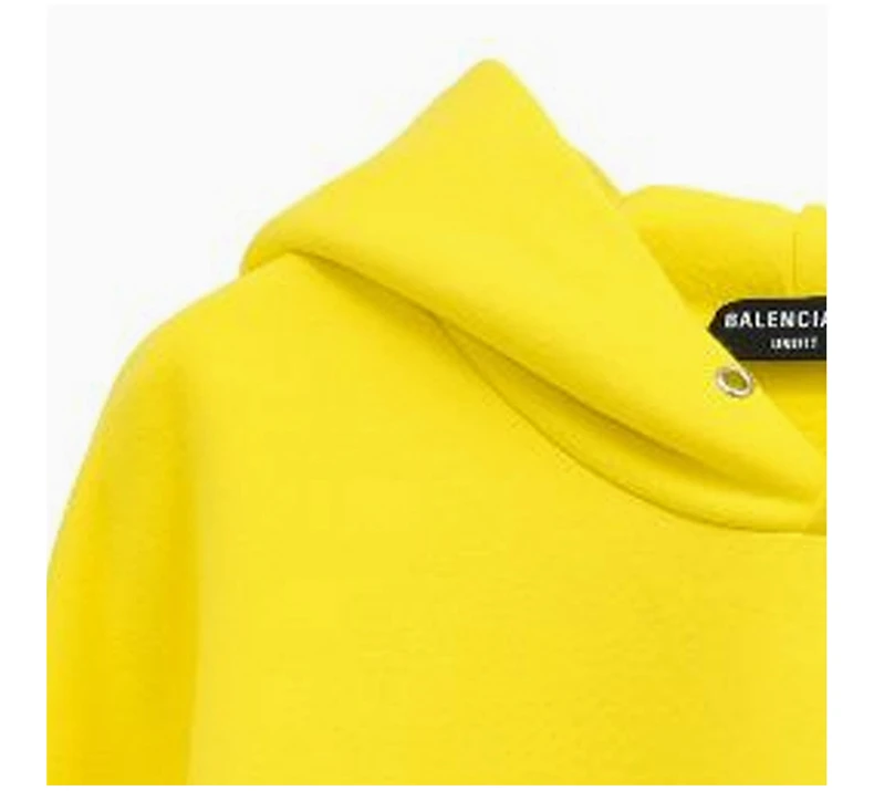 商品Balenciaga|BALENCIAGA 印花女士卫衣/帽衫 661711-TKVF9-7175,价格¥5419,第8张图片详细描述