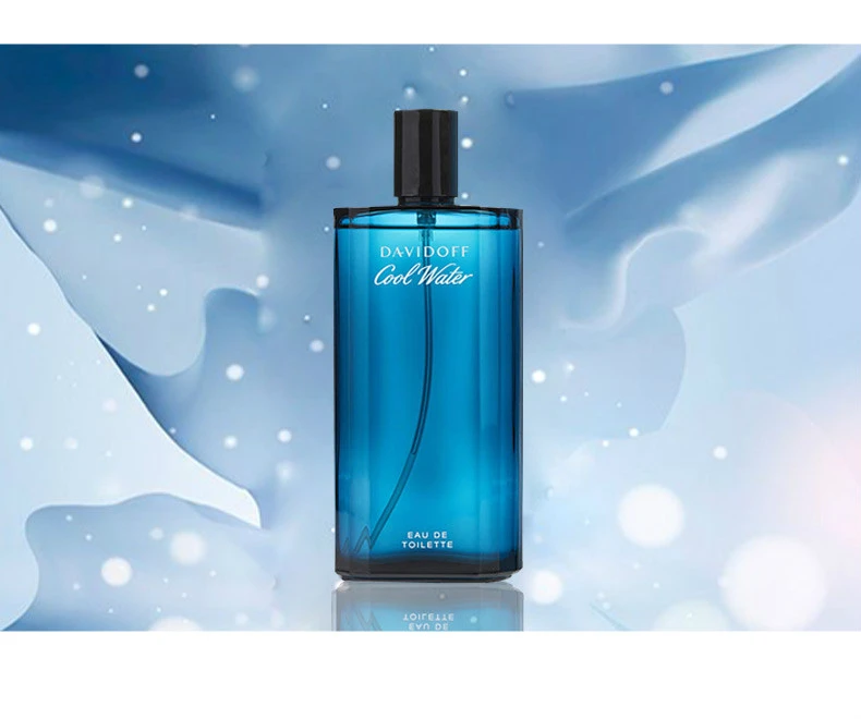 商品Davidoff|DAVIDOFF 大卫杜夫 冷水男士淡香水 EDT 125ml,价格¥183,第7张图片详细描述