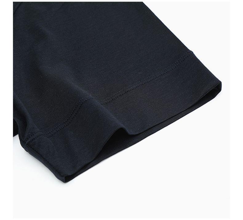 商品Emporio Armani|EMPORIO ARMANI 男深蓝短袖T恤 3L1TCD-1JUVZ-0920,价格¥679,第10张图片详细描述
