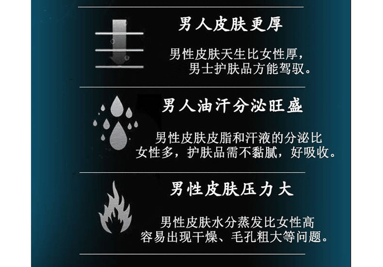 商品Biotherm|BIOTHERM 碧欧泉 男士水动力保湿乳 中性 75ml,价格¥472,第3张图片详细描述