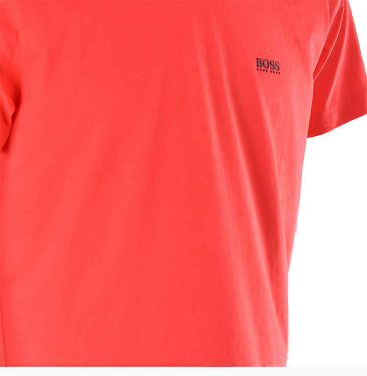 商品Hugo Boss|Hugo Boss 雨果博斯 男士短袖T恤 TEEVN-6415-641,价格¥484,第9张图片详细描述