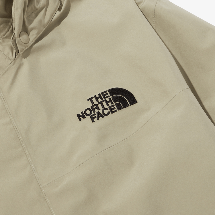 商品The North Face|【Brilliant|北面特惠】北面男士超轻 Gore-Tex 夹克 M’S SUPERLIGHT GTX JACKET DRIED_HERB NJ2GP08B,价格¥2125,第4张图片详细描述