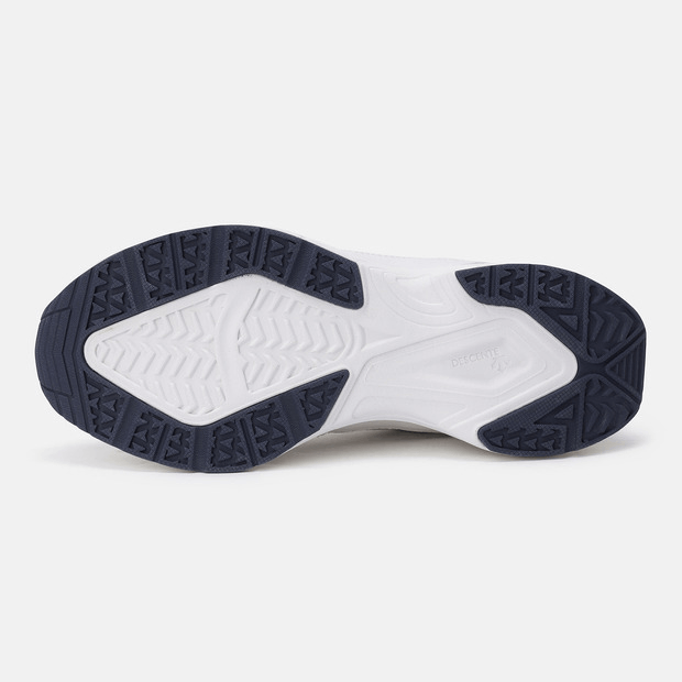 商品DESCENTE|【Brilliant|包邮包税】白色皮革材质时尚运动鞋SO423LCRO1-WHT0,价格¥678,第5张图片详细描述