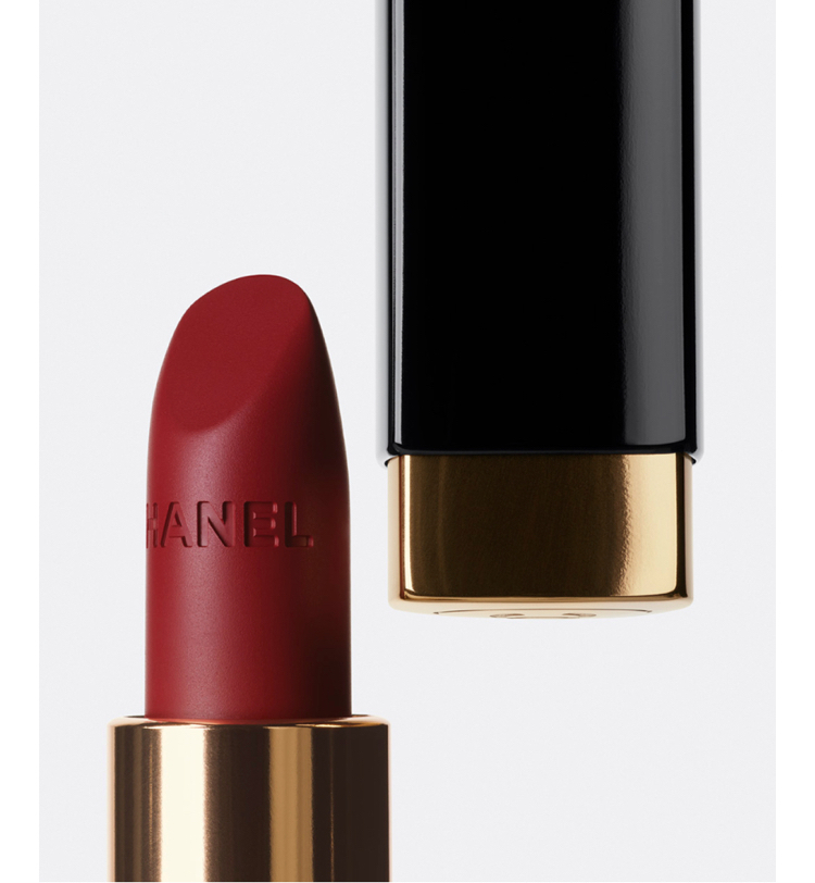 商品【原封正品】 Chanel|CHANEL 香奈儿魅力丝绒唇膏 3.5g,价格¥252,第4张图片详细描述