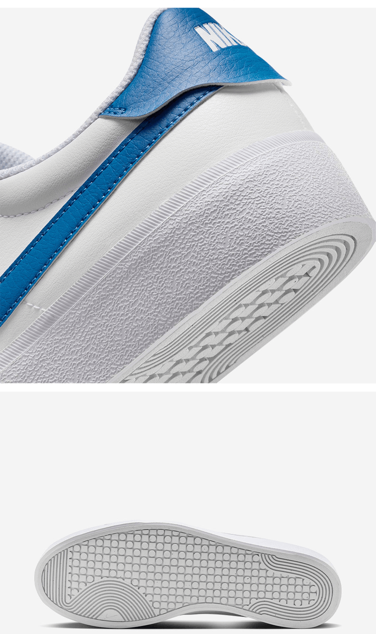 商品NIKE|【Brilliant|包邮包税】耐克 COURT SHOT 男生  休闲鞋 运动鞋  FQ8146 100,价格¥460,第6张图片详细描述