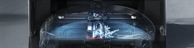 商品[国内直发] Roborock|石头（roborock）免洗拖布自清洁拖地机器人 扫地机器人扫拖洗一体智能全自动扫地机 G10,价格¥4329,第3张图片详细描述
